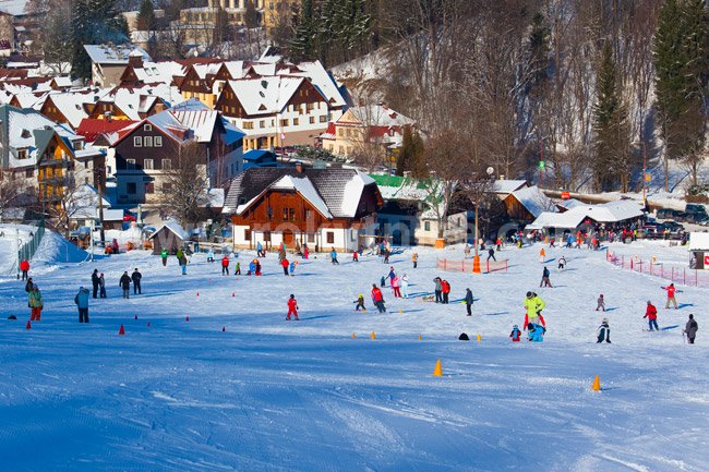 SKIAREL MODR HVZDA - BAHNKA - ROKYTNICE NAD JIZEROU