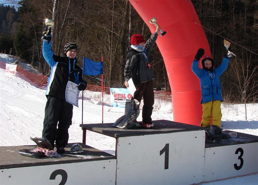 SKIAREÁL HODONÍN U KUNŠTÁTU 