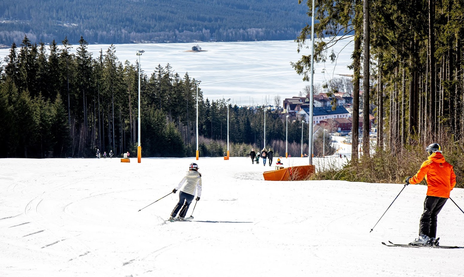 SKIAREL LIPNO