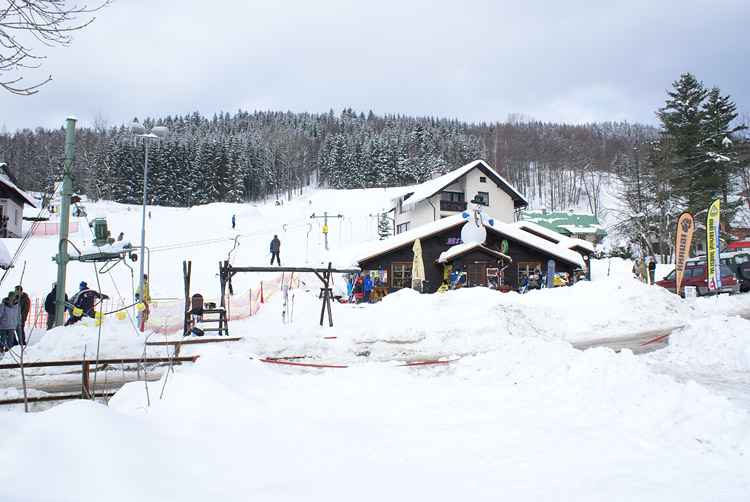 SKISERVIS UDATN - ROKYTNICE NAD JIZEROU