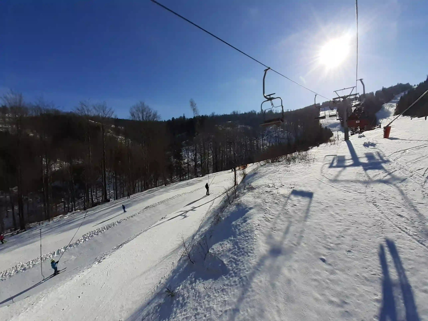 SKI AREÁL SEVERKA