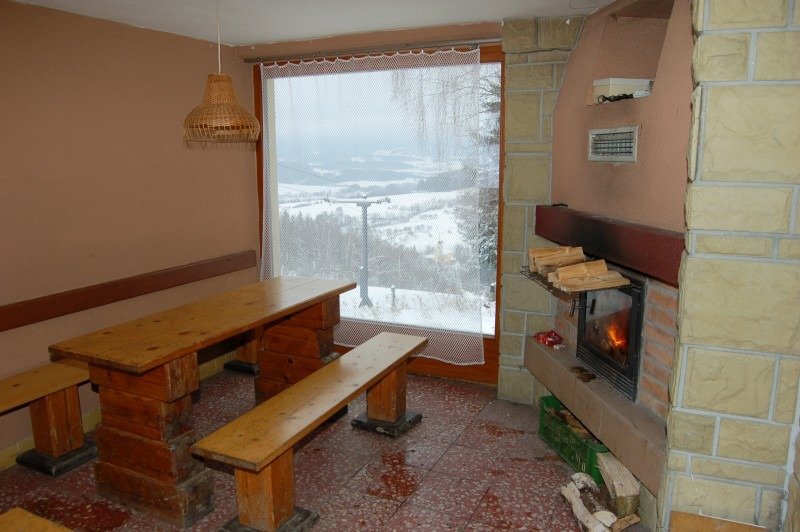 LYŽAŘSKÝ VLEK VESELÁ ZAŠOVÁ
