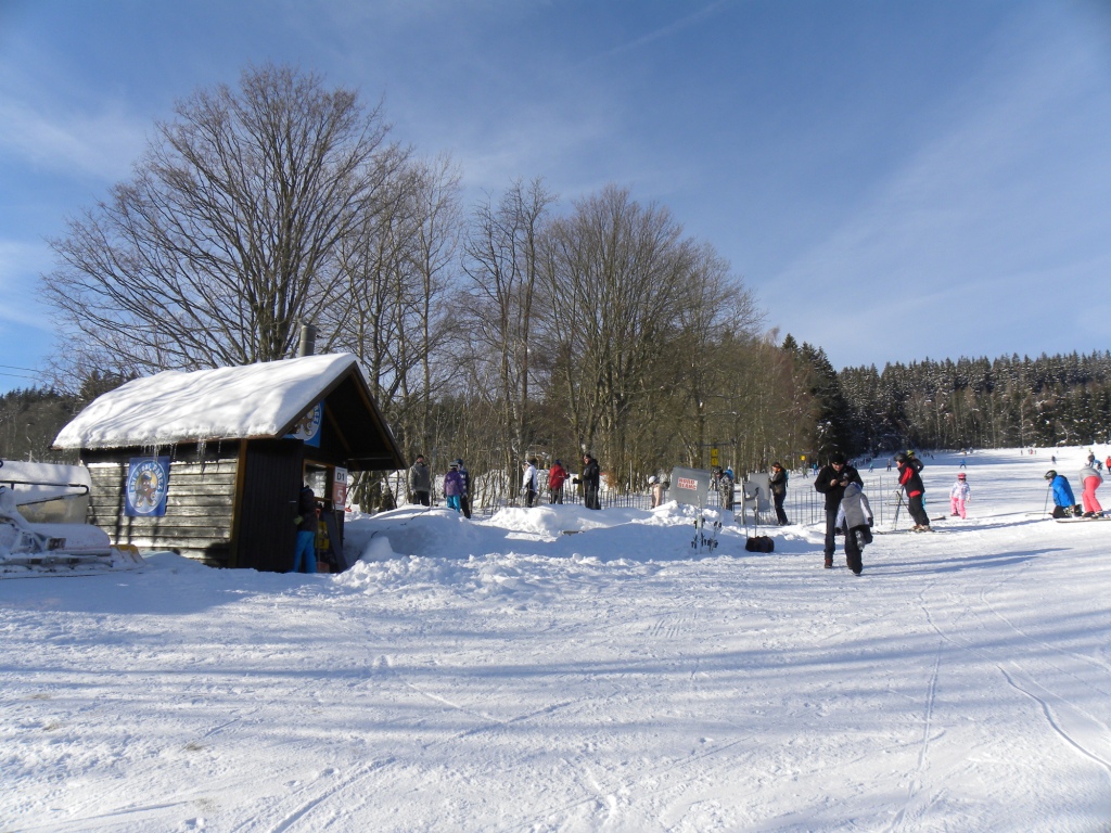 SKI AREL PAEZ ROKYTNICE NAD JIZEROU