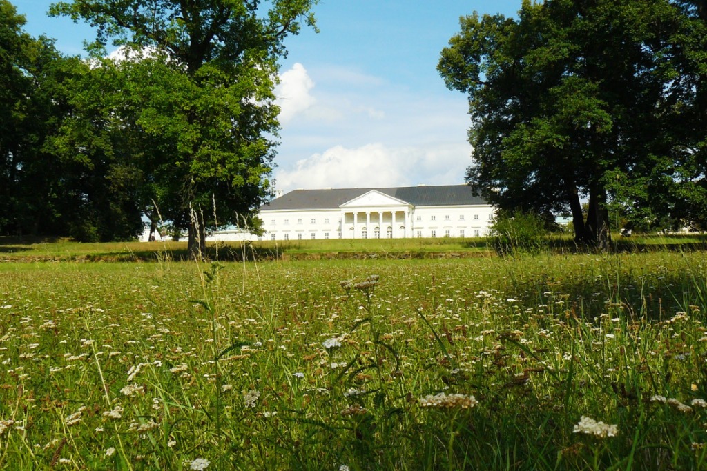 ZÁMEK KAČINA, MUZEUM ČESKÉHO VENKOVA