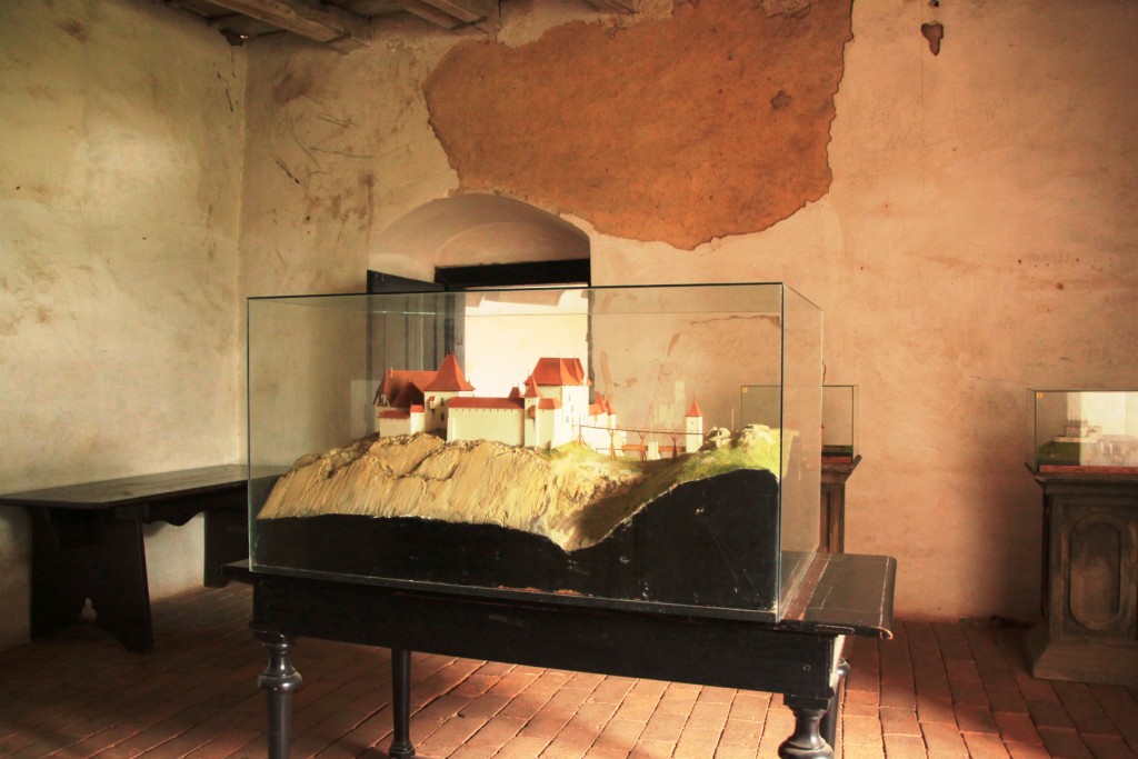 HRAD TOČNÍK (NKP)