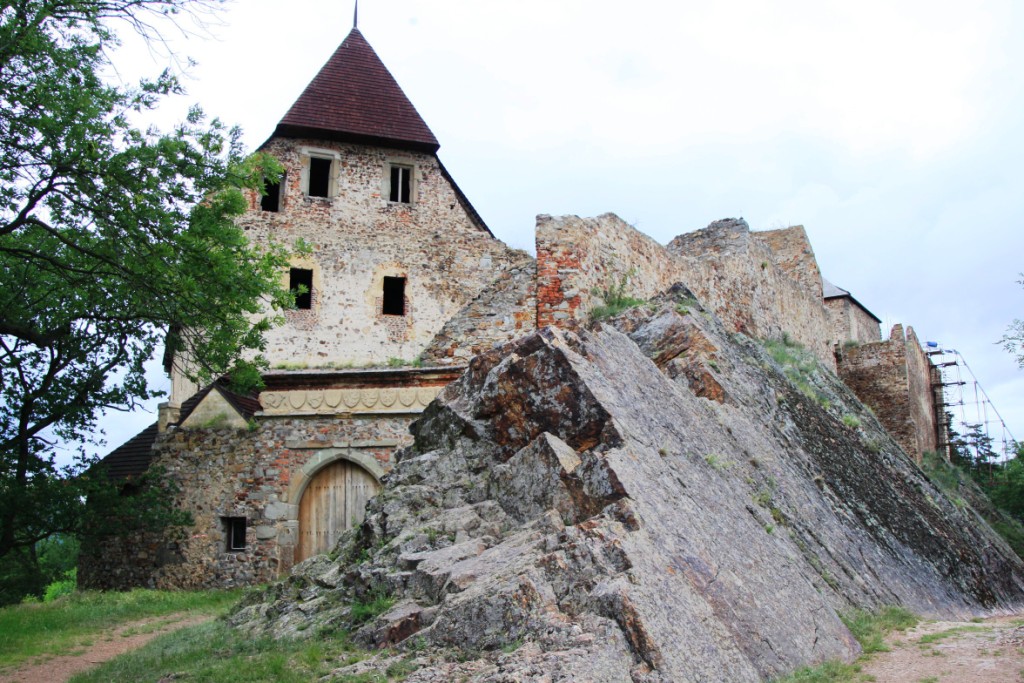 HRAD TOČNÍK (NKP)