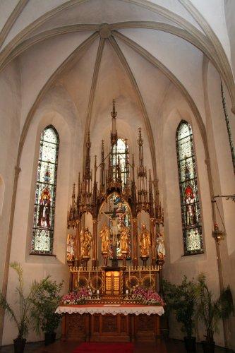 Kostel sv. Mikuláše