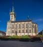 KOSTEL SV. JAKUBA V POLICE