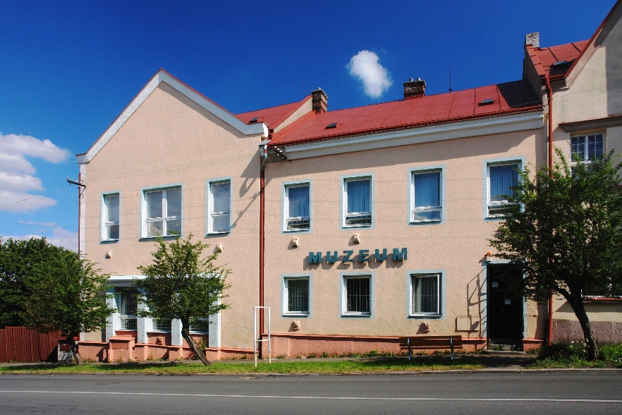 MĚSTSKÉ MUZEUM A GALERIE HLINSKO