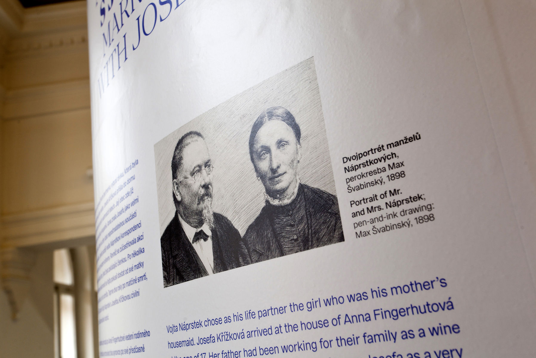 NÁPRSTKOVO MUZEUM ASIJSKÝCH, AFRICKÝCH A AMERICKÝCH KULTUR - PRAHA STARÉ MĚSTO