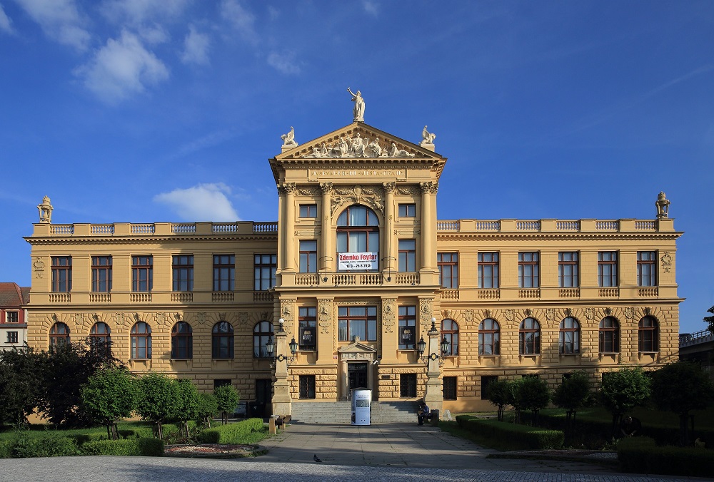 MUZEUM HLAVNÍHO MĚSTA PRAHY - PRAHA NOVÉ MĚSTO 