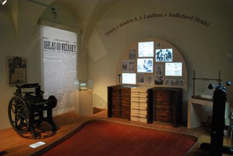 MUZEUM JINDŘICHOHRADECKA