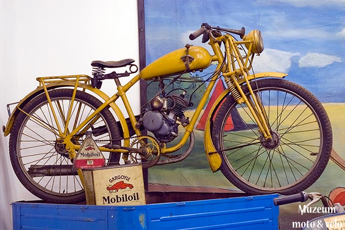 MUZEUM MOTO VELO PEROV NAD LABEM