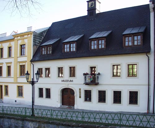 MUZEUM HORNÍ SLAVKOV