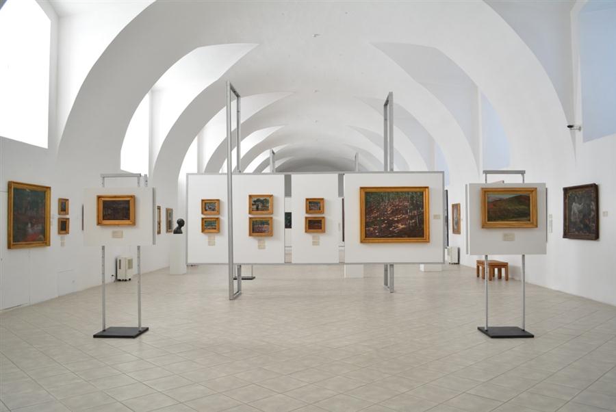 GALERIE MODERNHO UMN - ROUDNICE NAD LABEM