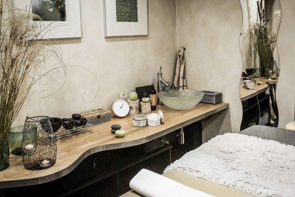 WELLNESS U HOLUBŮ 