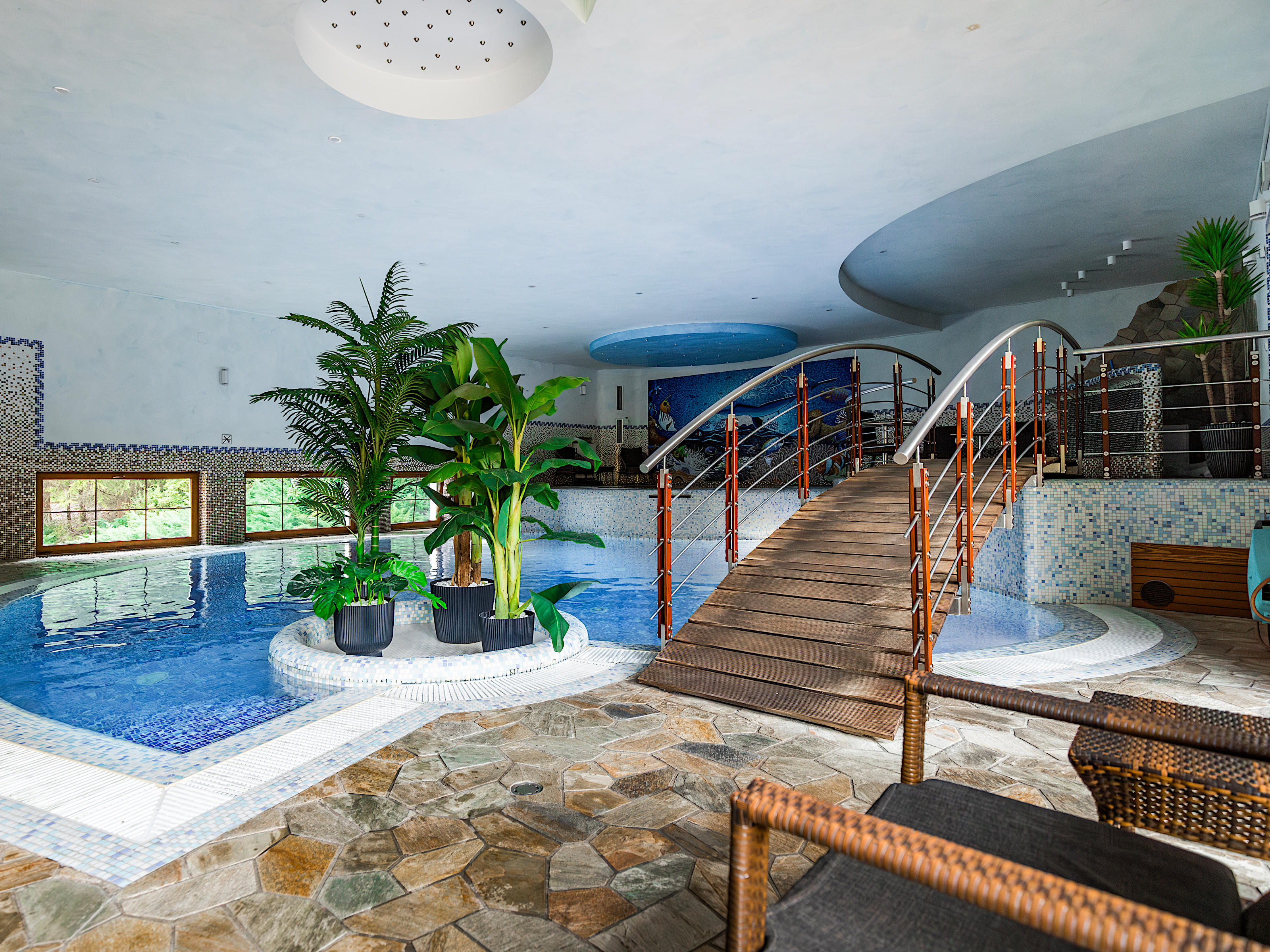 HOTEL TROYER **** TROJANOVICE