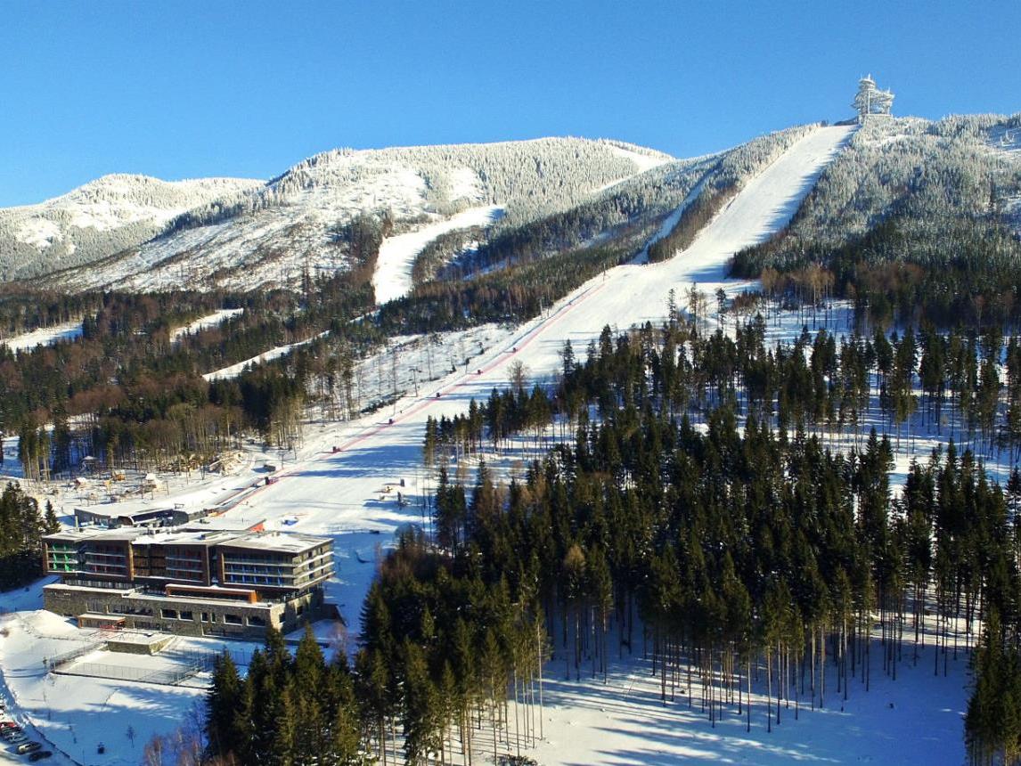WELLNESS HOTEL VISTA DOLNÍ MORAVA