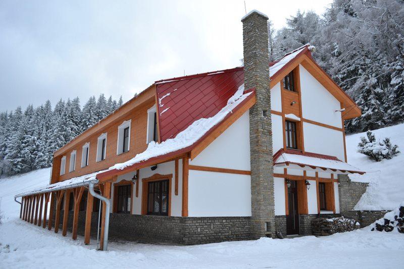 Chata Soláňka