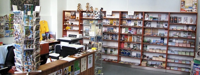 INFORMAČNÍ CENTRUM - VARNSDORF