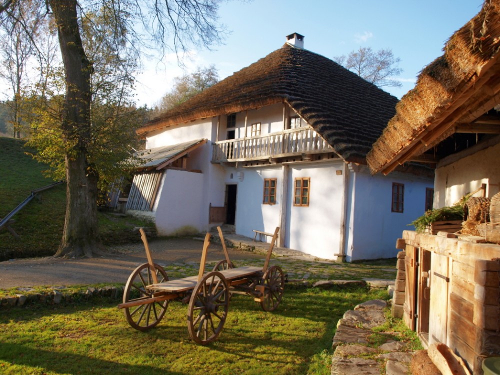 SKANZEN HOSLOVICE