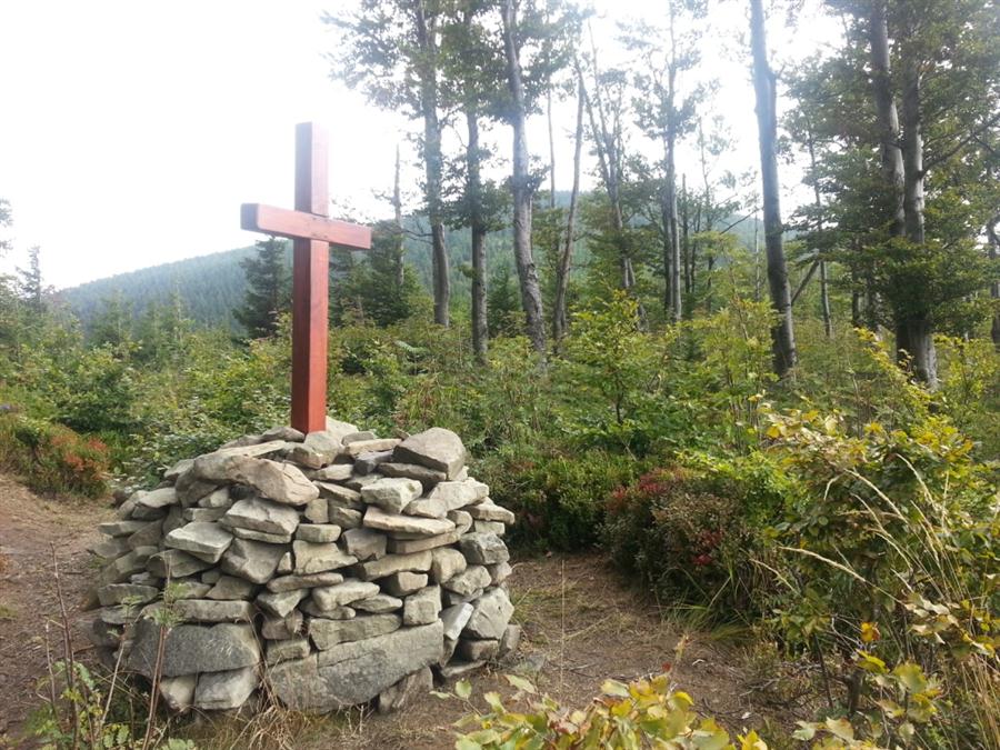 LYSÁ HORA - NEJVYŠŠÍ VRCHOL BESKYD