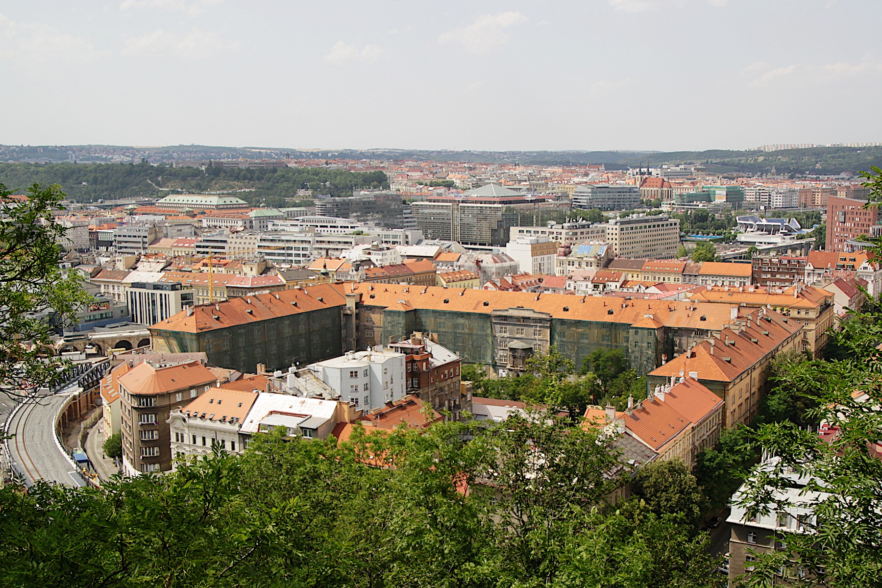 PRAHA NOVÉ MĚSTO