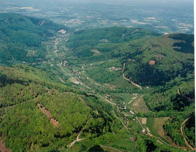 Obec Řeka