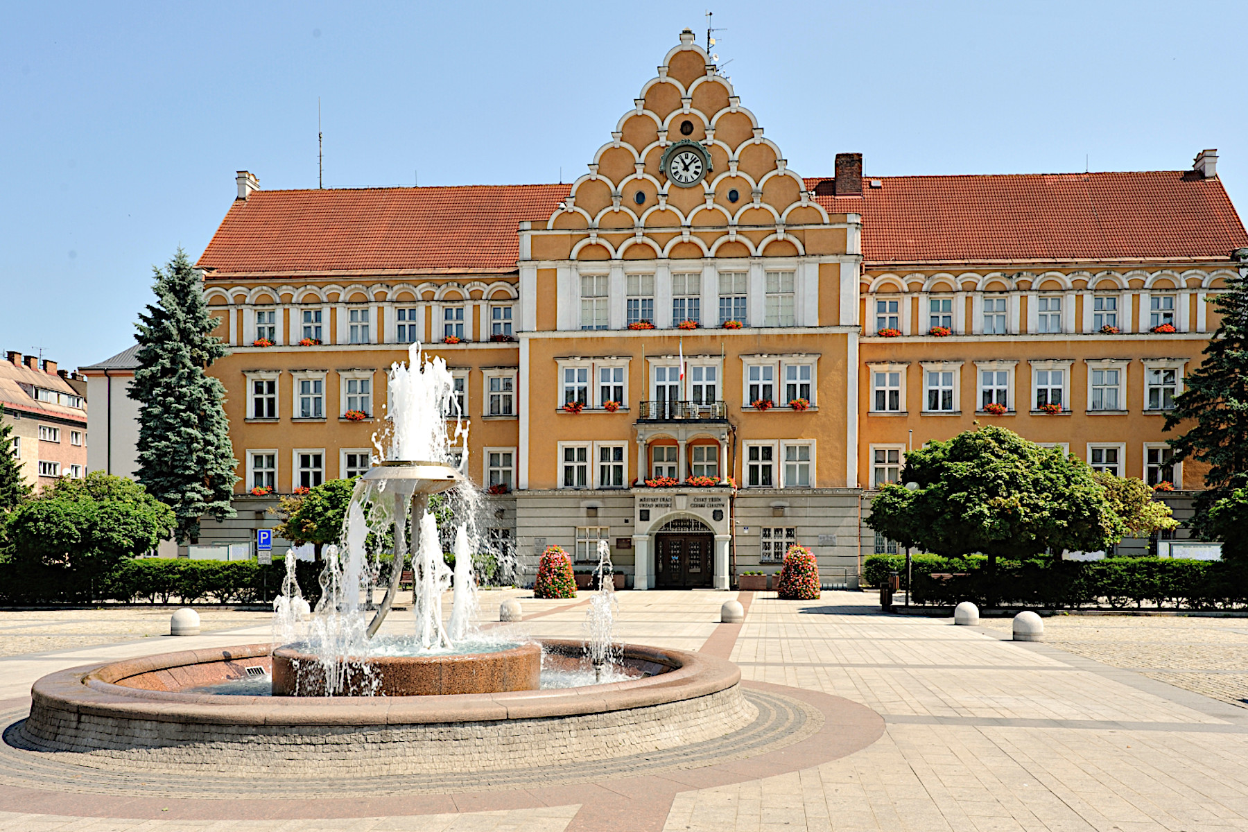 ČESKÝ TĚŠÍN