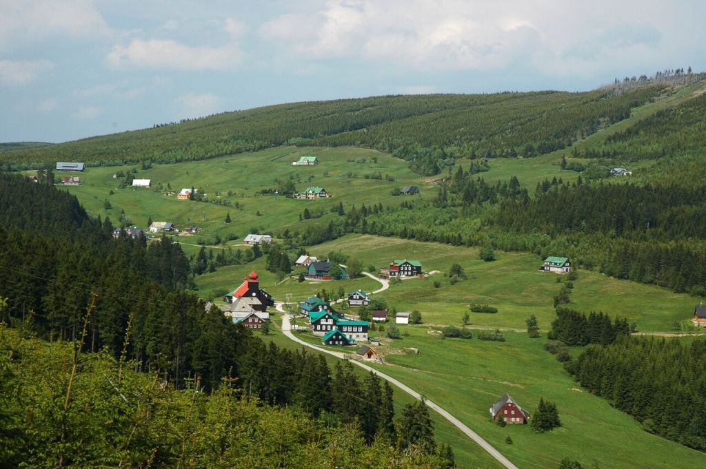 MALÁ ÚPA