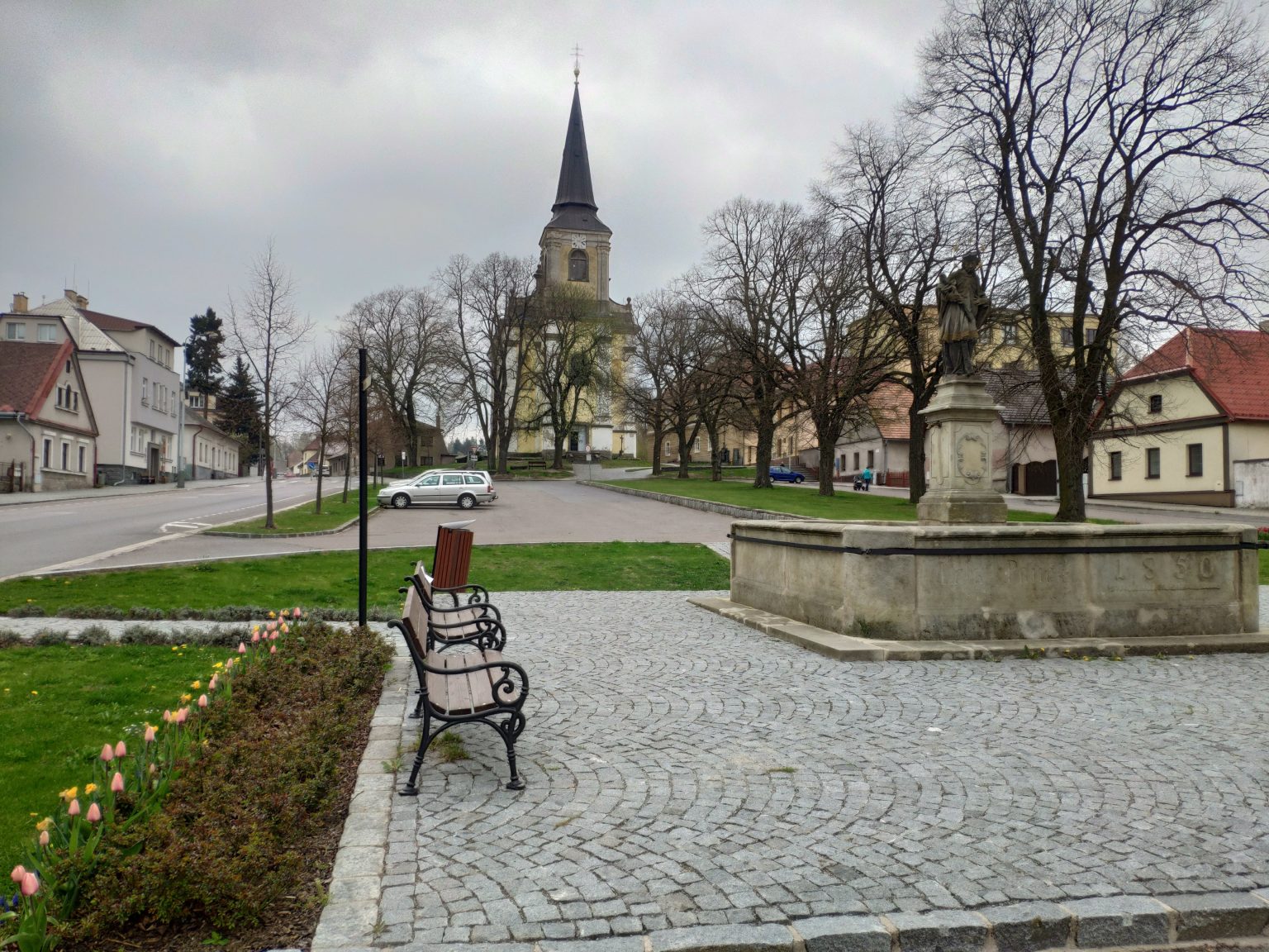 TRHOVÁ KAMENICE