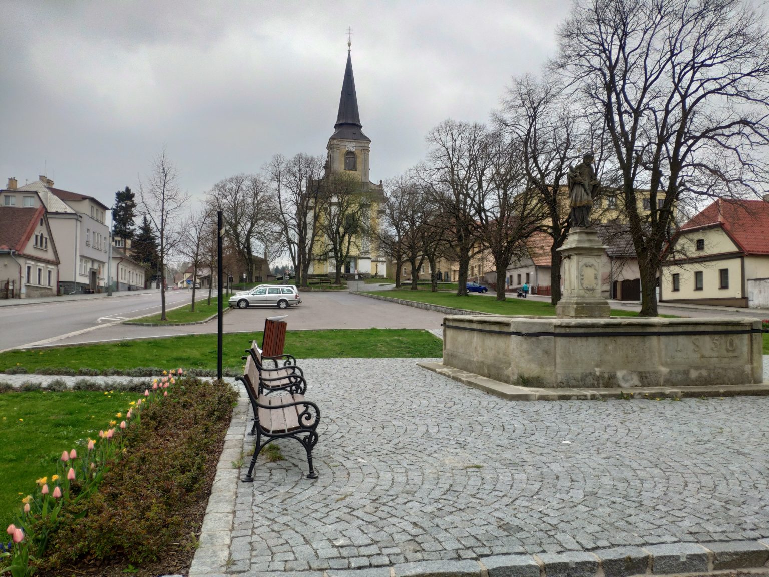 TRHOV KAMENICE