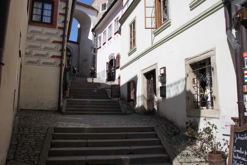 ČESKÝ KRUMLOV