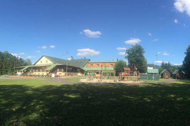 REKREAČNÍ STŘEDISKO BUDOUCNOST 