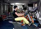 Fitness hotelu Troyer 
(klikni pro zvten)