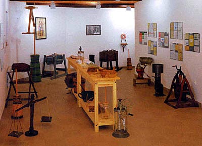 Muzeum msla v Mslovicch