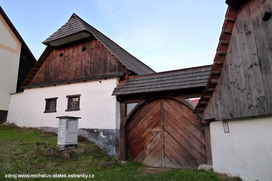 SKANZEN MICHALV STATEK