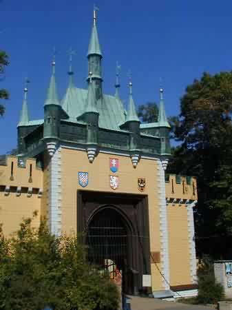 Petřínské bludiště