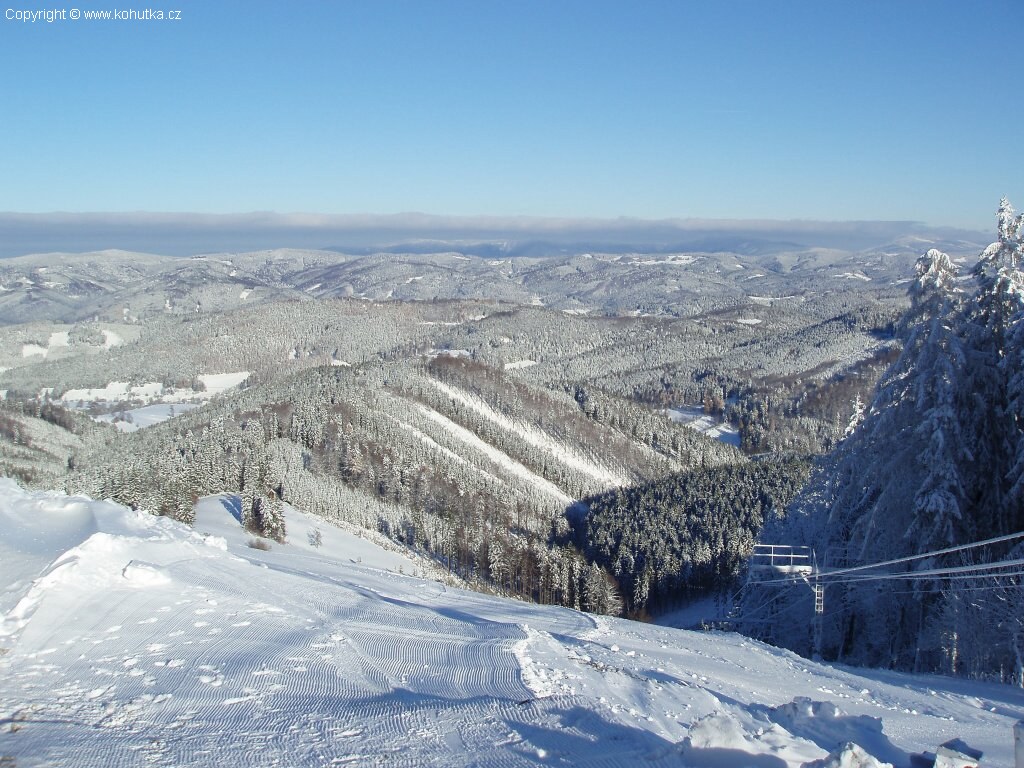 SKI CENTRUM KOHTKA