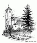 Kresba kostela 
(klikni pro zvten)