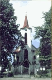 Římsko - katolický kostel