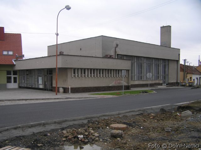 DOLNÍ NĚMČÍ