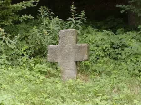 Smírčí kříž