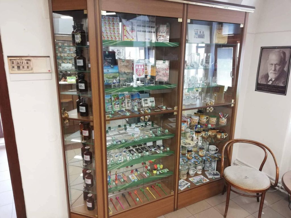 INFORMAČNÍ CENTRUM - PŘÍBOR