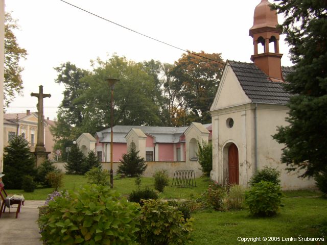 KOSTEL SV. VAVINCE V PASKOV