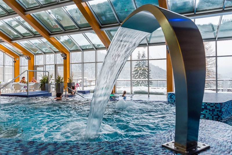 SPA HOTEL LANTERNA VE VELKÝCH KARLOVICÍCH
