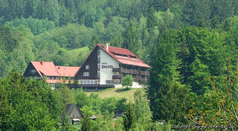 HOTEL DUO *** HORNÍ BEČVA
