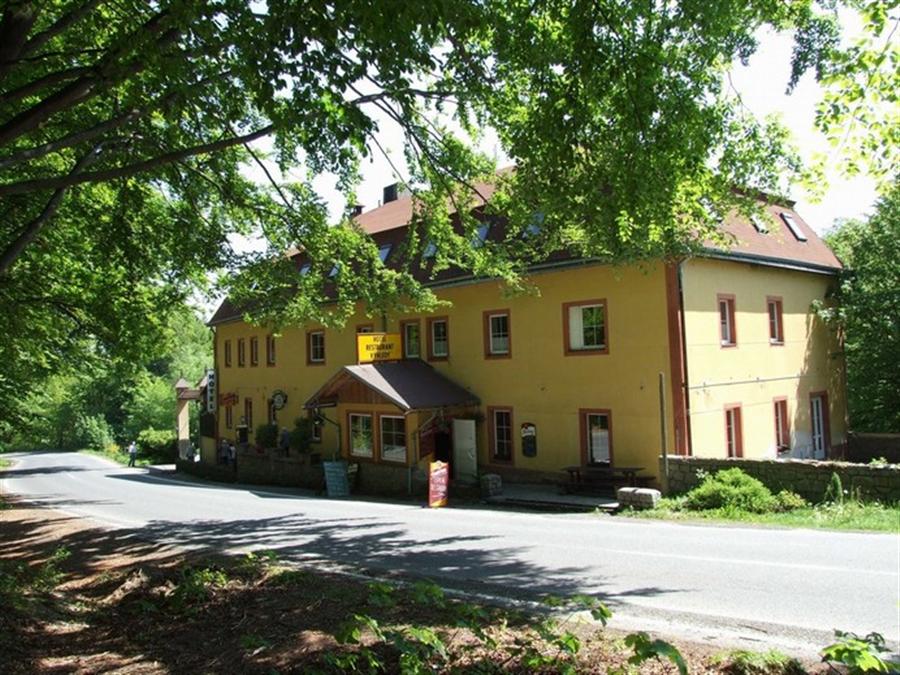 HOTEL VÝHLEDY V ČESKÉM LESE