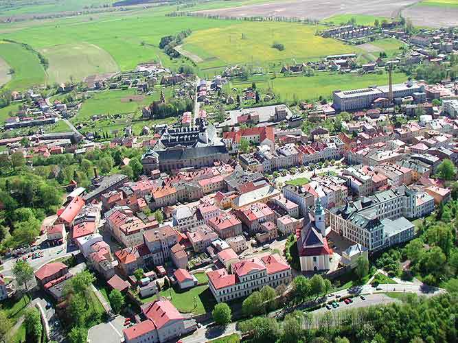 SPORTOVNÍ LETIŠTĚ AEROKLUB BROUMOV