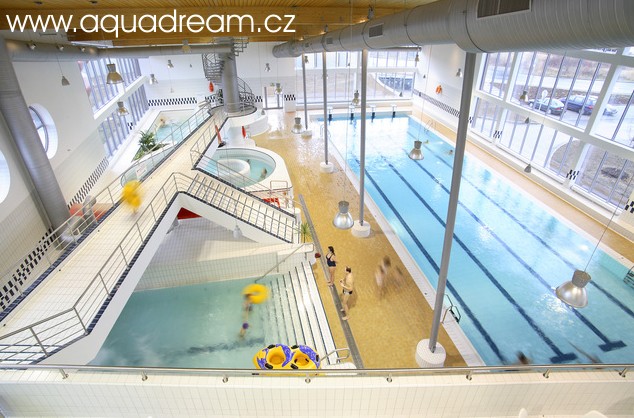 AQUADREAM BARRANDOV - PRAHA